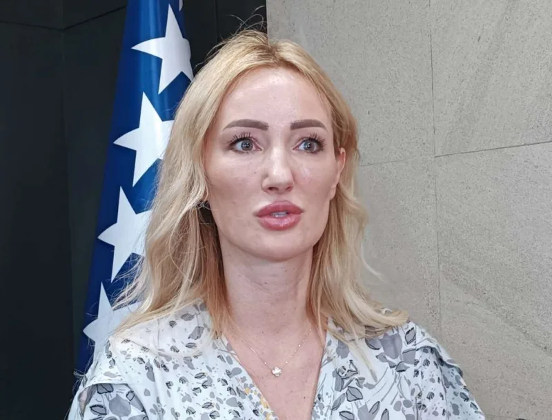 aida salcinovic