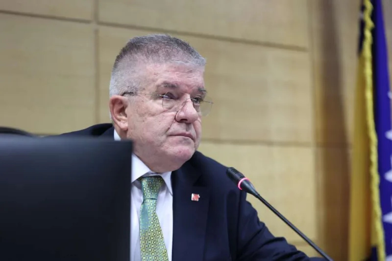niokovic parlament