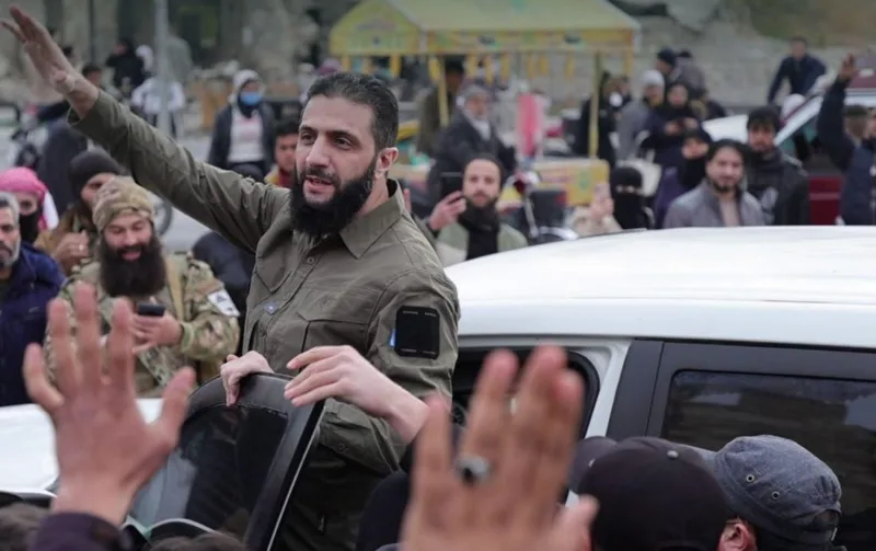 Abu Mohammad al-Jolani