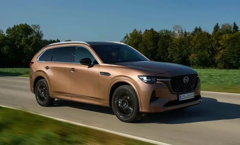 Mazda CX-80