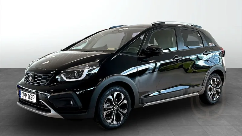 honda jazz