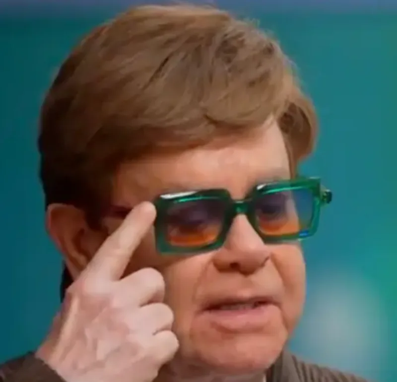 elton john