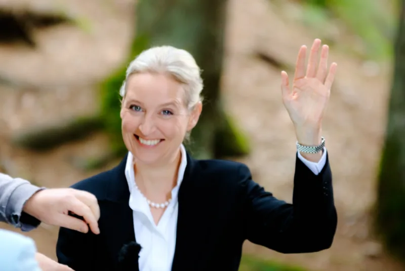weidel 1