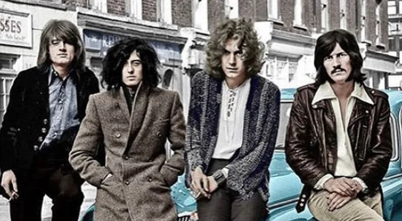 Led Zeppelin