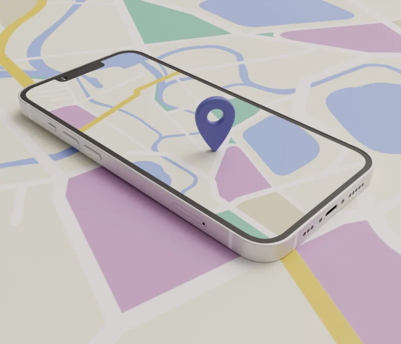 google maps freepik