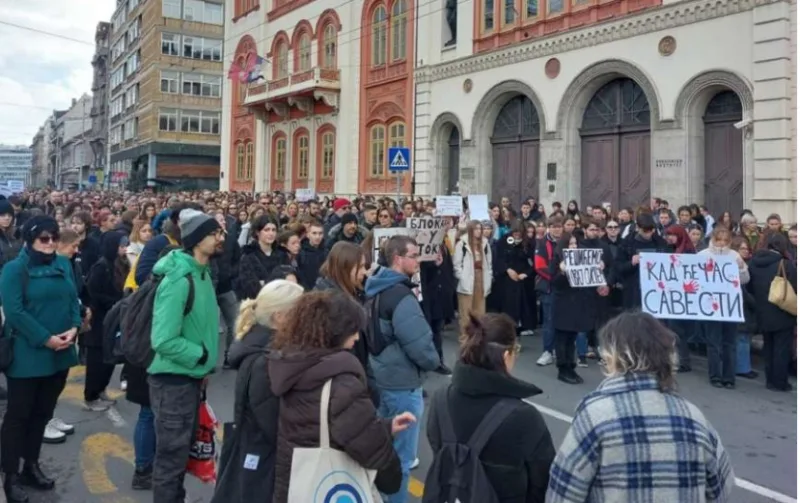 novi sad protesti 1