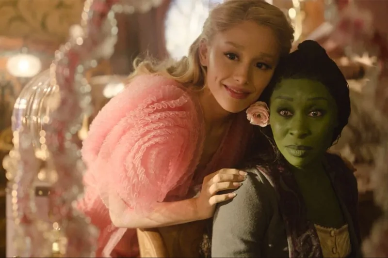 wicked film mjuzikl