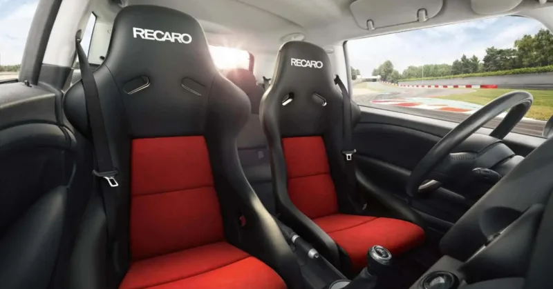 recaro sjedišta za auto