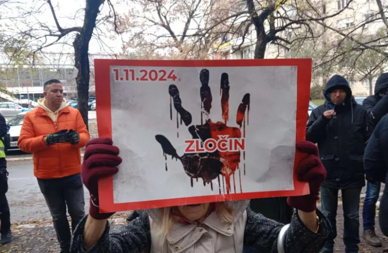 srbija protest 1