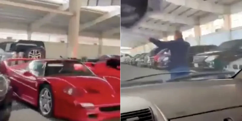 ferari asad 3
