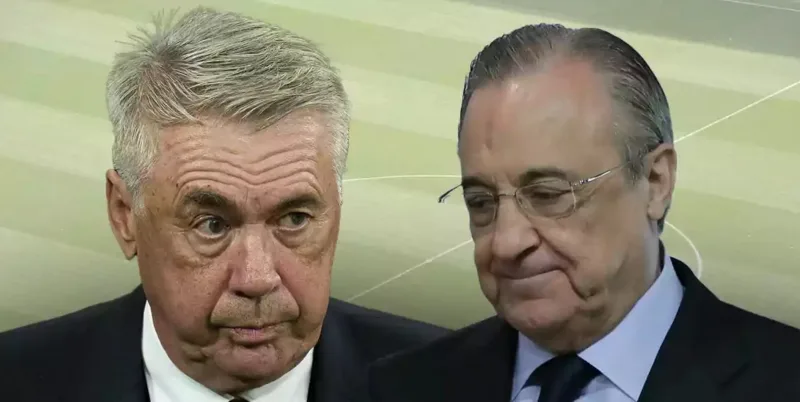 perez ancelotti