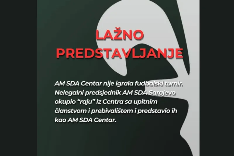 sda centar 1