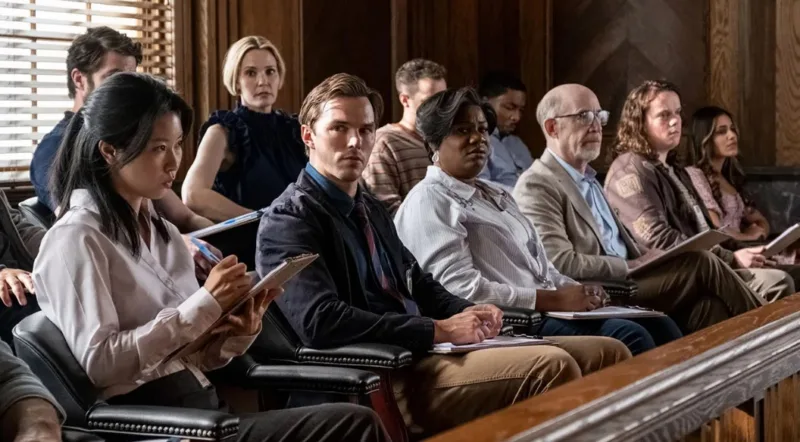 juror