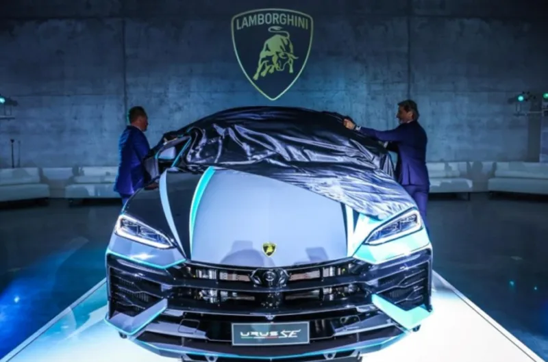 lamborghini 1