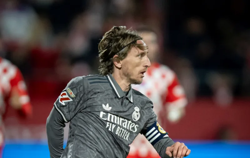 Girona FC and Real Madrid