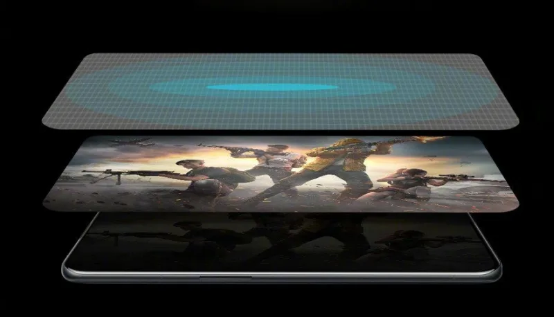 lpto amoled displej