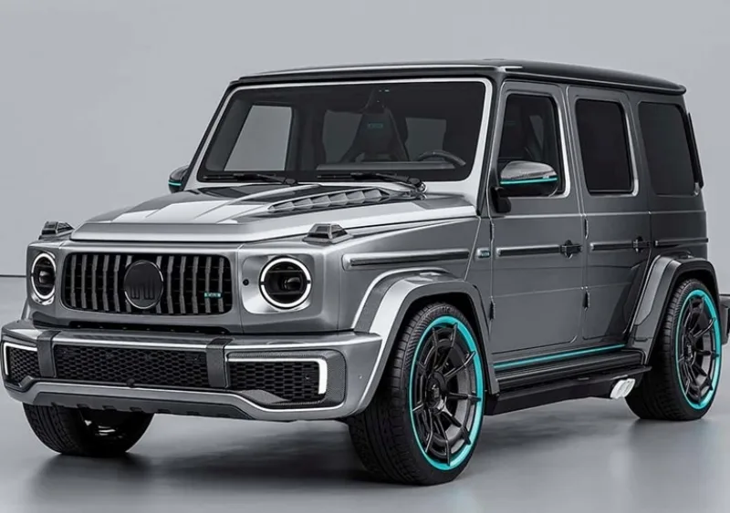 mercedes g klasa