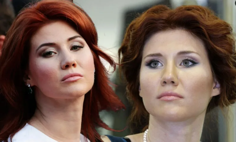 anna chapman