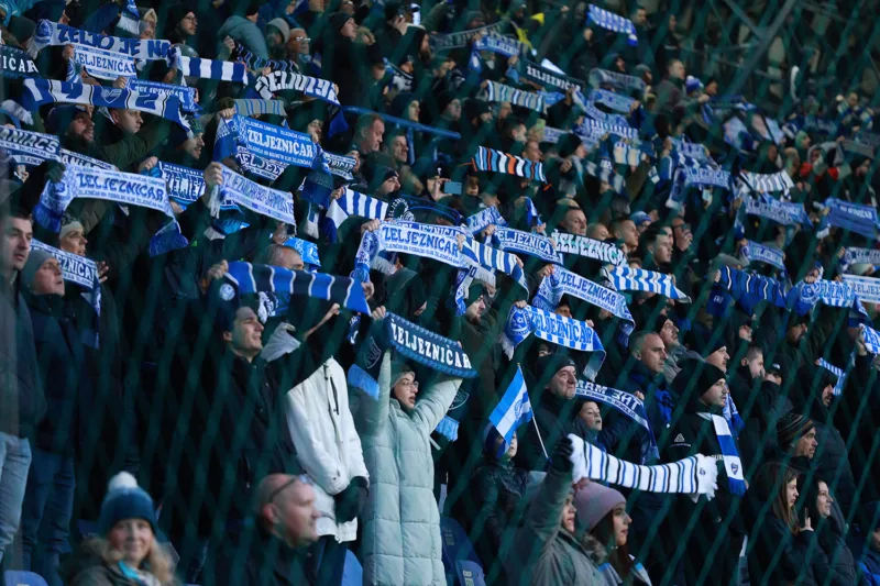 zeljeznicar navijaci