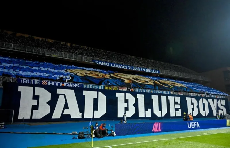 bad blue