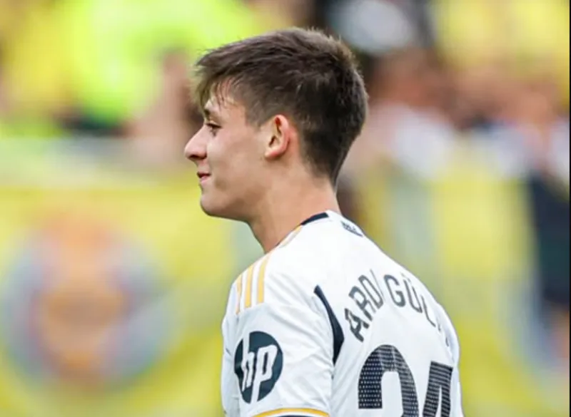 arda guler