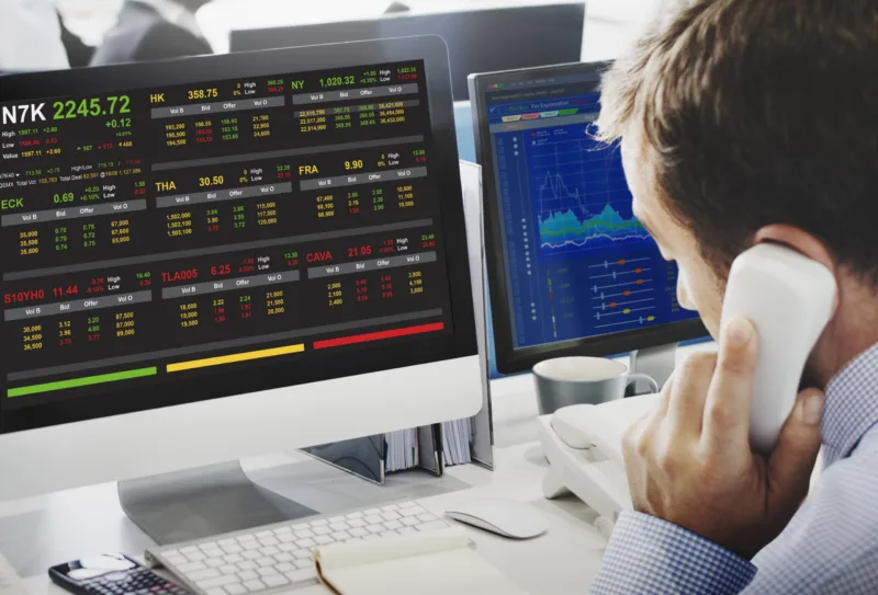 wall street berze freepik