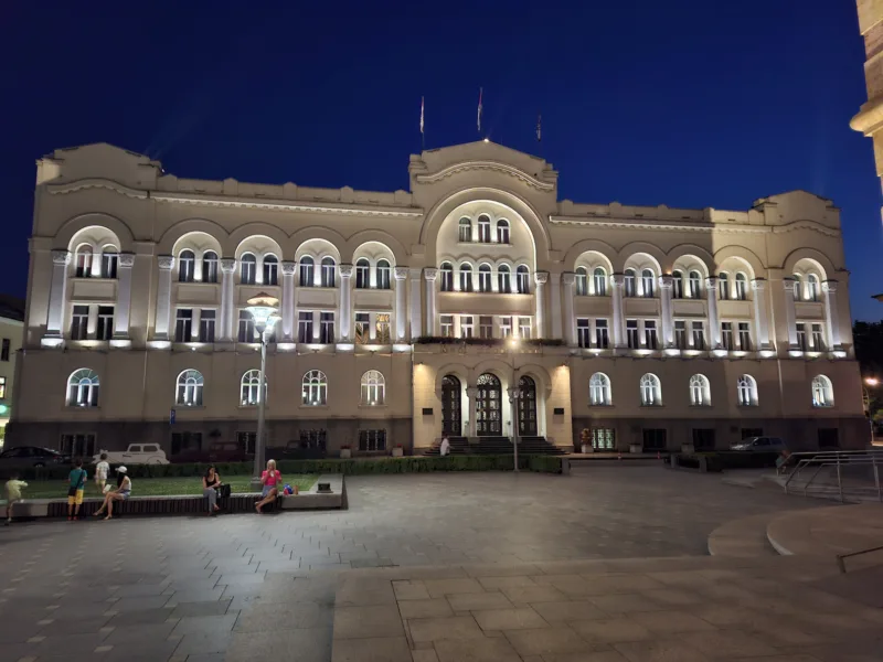 gradska uprava banja luka
