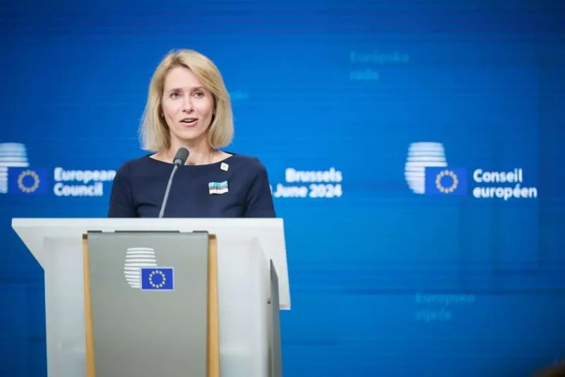 kaja kallas