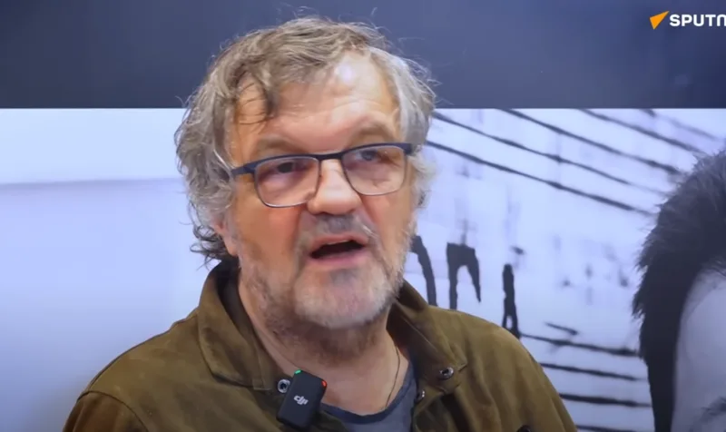 emir kusturica