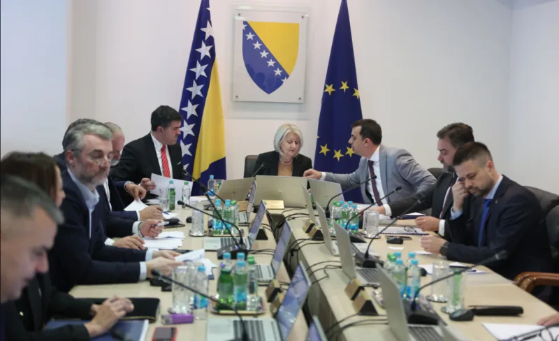 vijece ministara bih 5