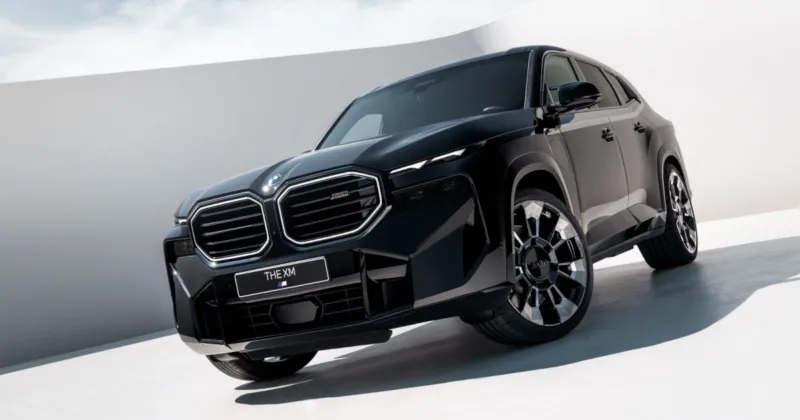 bmw xm