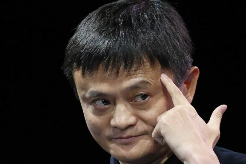 jack ma