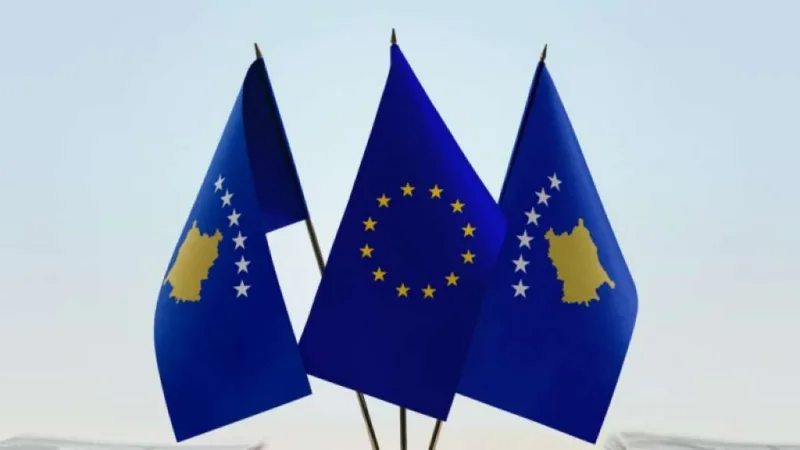 kosovo i eu