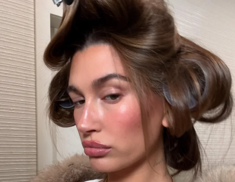 hailey bieber