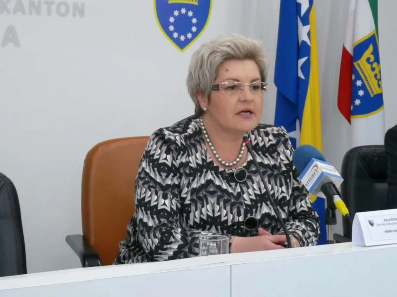 amira hadžić