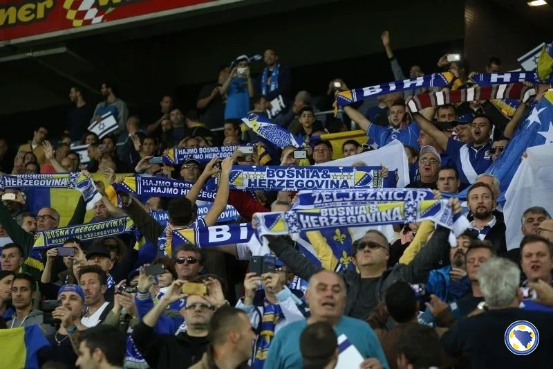 navijaci bih
