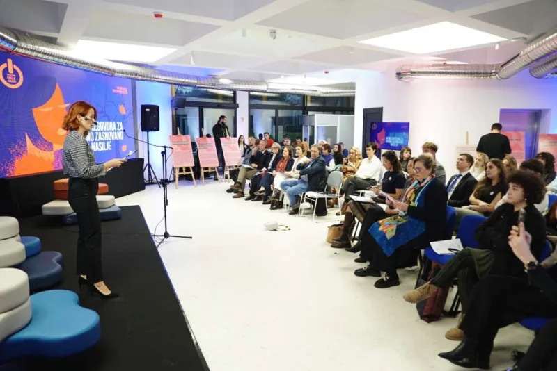 UN WOMEN Konferencija