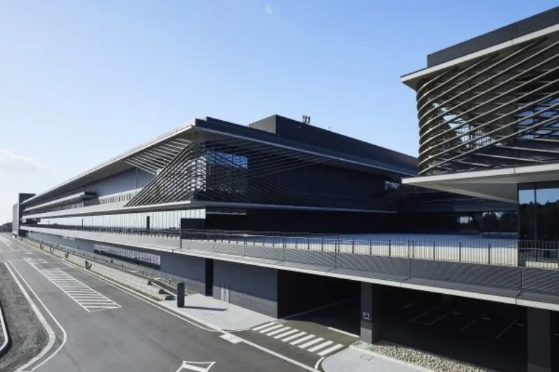lexus shimoyama