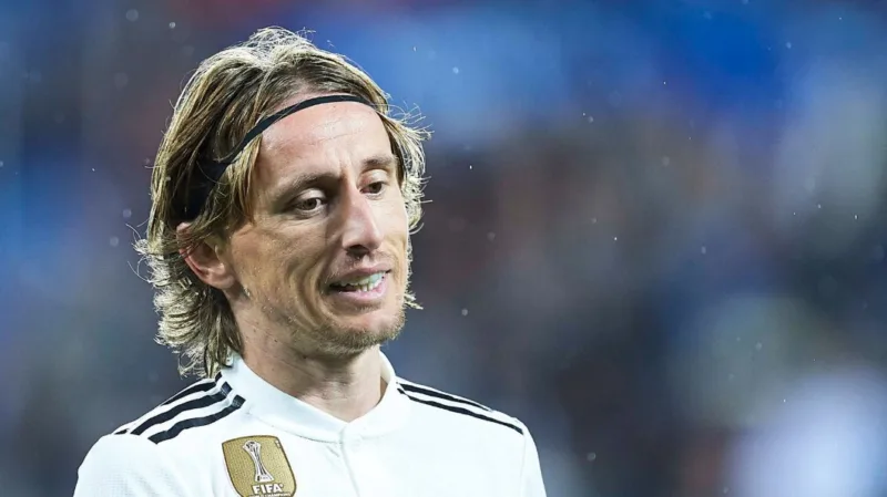 modric