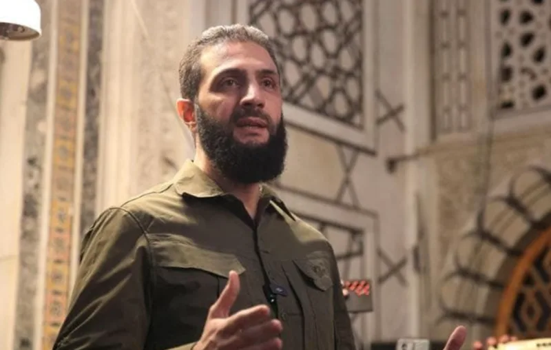 Abu Mohammed al Jolani