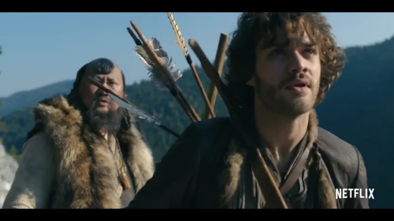 marco polo serija