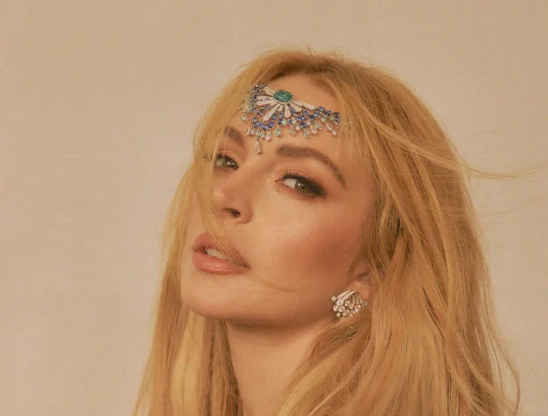 Lindsay Lohan