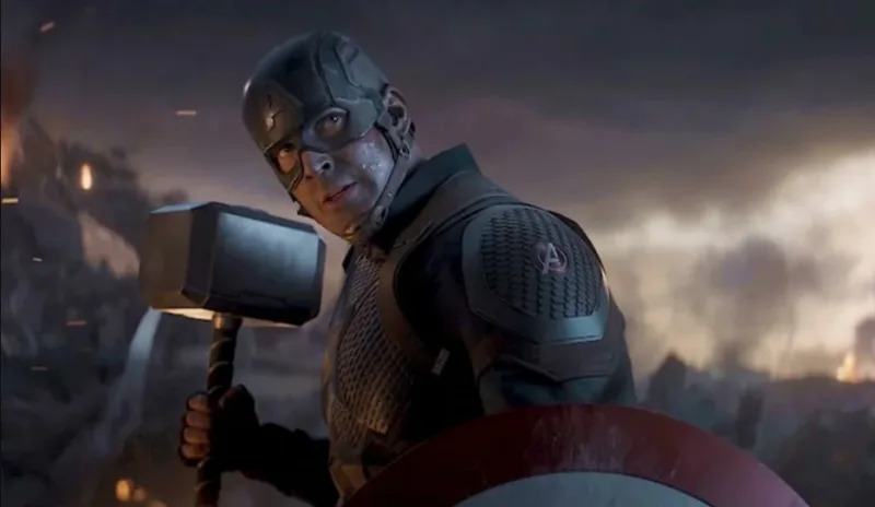 Captain America 1
