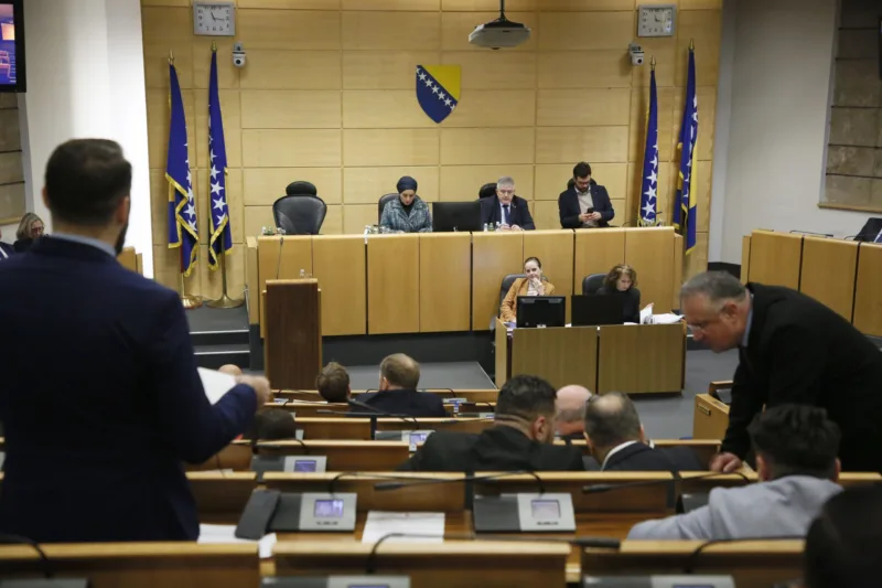 parlament fbih s