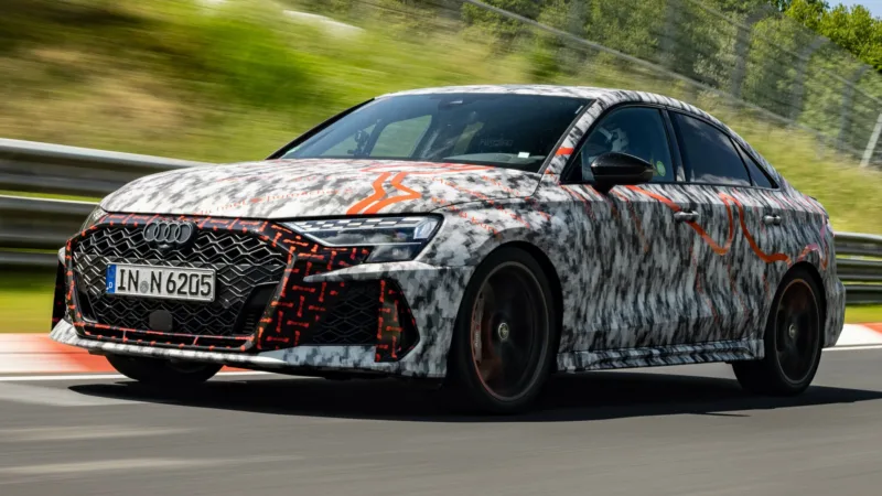 audi rs3