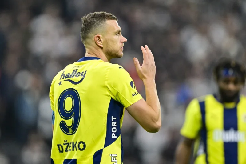 Besiktas v Fenerbahce - Turkish Super Lig