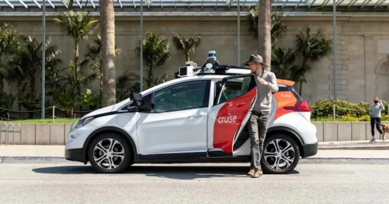 robotaxi cruise