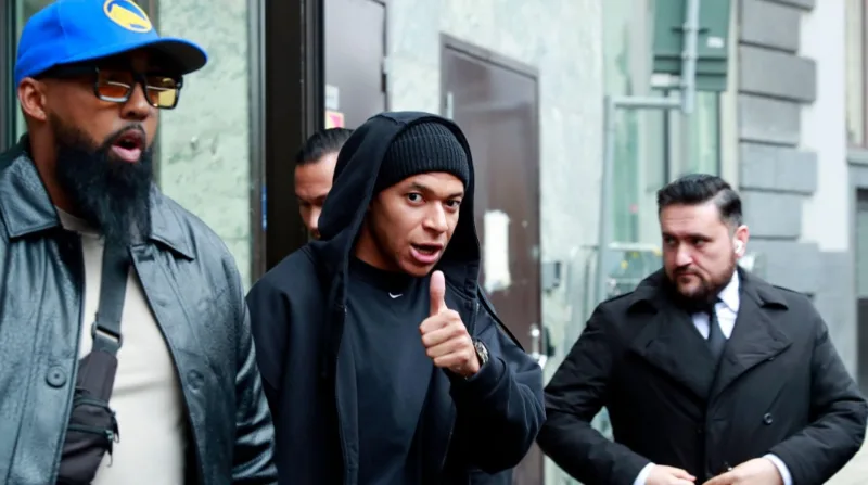 mbappe