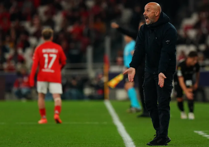 Vincenzo-Italiano-Benfica-Bologna