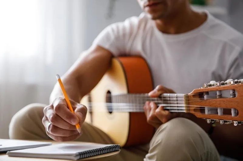 muzička industrija autori pjesama